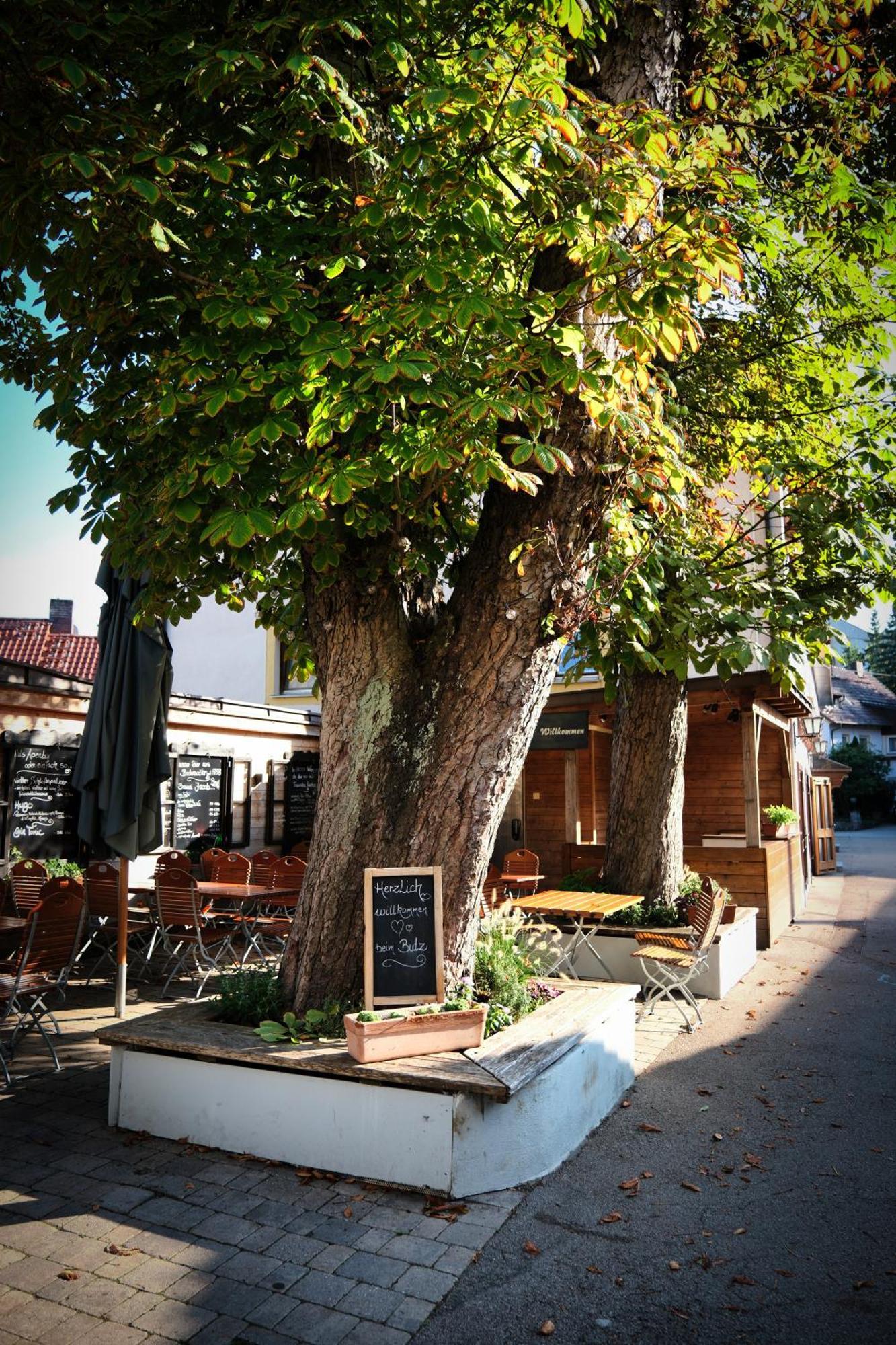"Beim Butz" Hotel Worth an der Donau Ngoại thất bức ảnh