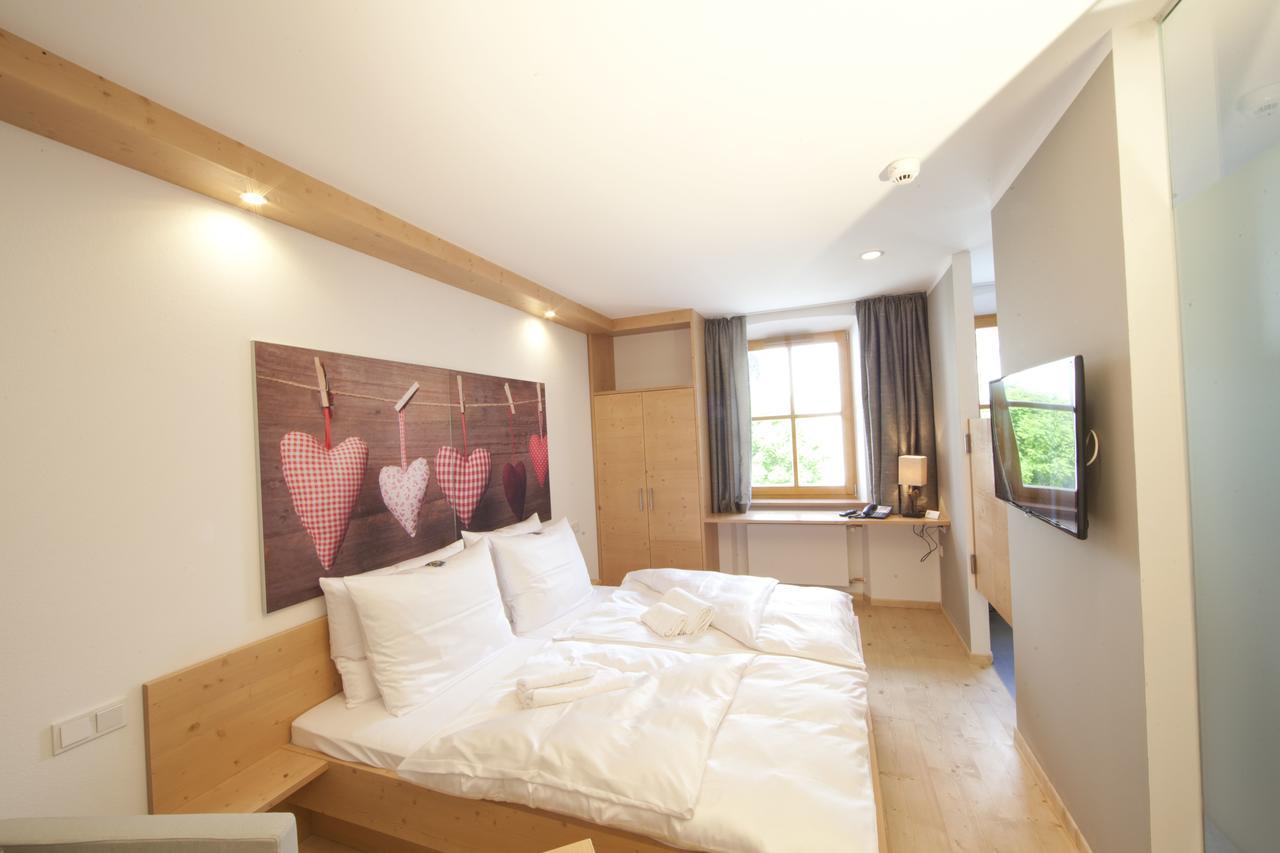 "Beim Butz" Hotel Worth an der Donau Ngoại thất bức ảnh